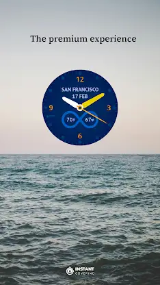 IC Infinity Watch screenshot 6