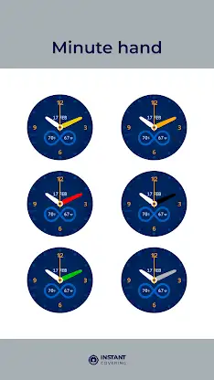 IC Infinity Watch screenshot 2