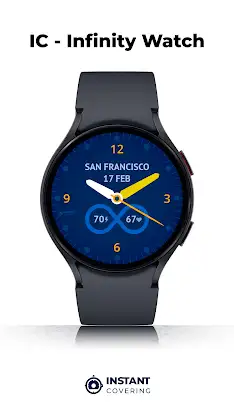 IC Infinity Watch screenshot 1