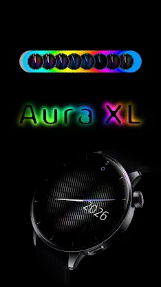 Aura XL Easy Read Analog screenshot 3