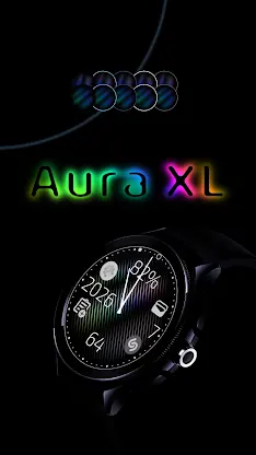 Aura XL Easy Read Analog screenshot 6