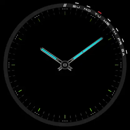 iMDC 033 Watch Face screenshot 1