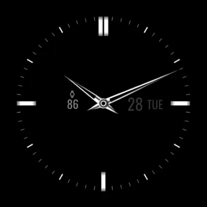 iMDC 036 Watch Face screenshot 4