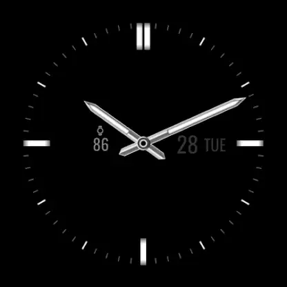 iMDC 036 Watch Face screenshot 3