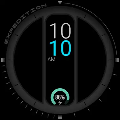 iMDC 040 Watch Face screenshot 8