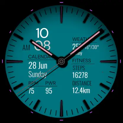 iMDC 049 Watch Face screenshot 7