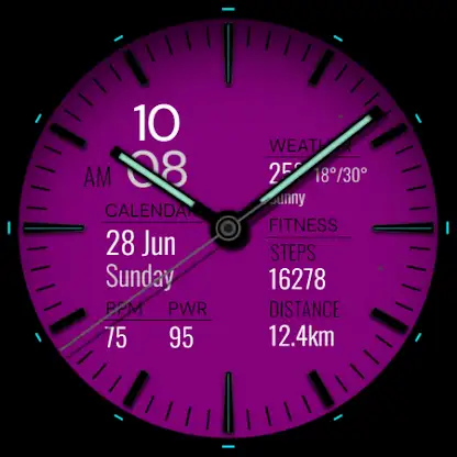 iMDC 049 Watch Face screenshot 5