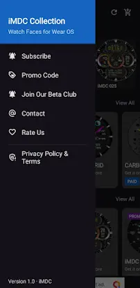 iMDC Collection screenshot 3