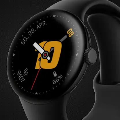 In_Bit_Ween Pro for Wear OS screenshot 1