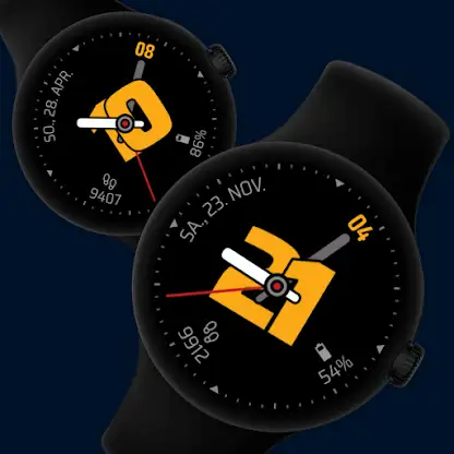In_Bit_Ween Pro for Wear OS screenshot 8