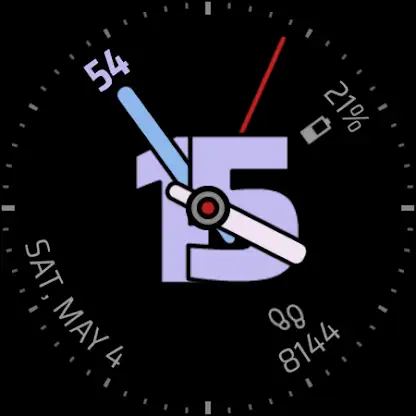 In_Bit_Ween Pro for Wear OS screenshot 5