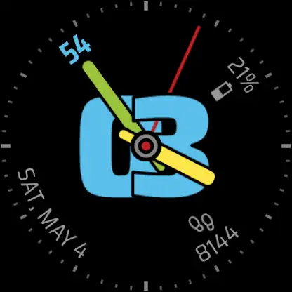 In_Bit_Ween Pro for Wear OS screenshot 4