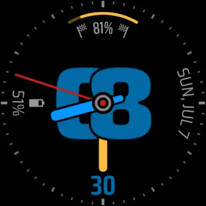 In_Bit_Ween Pro for Wear OS screenshot 3