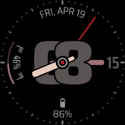 In_Bit_Ween Pro for Wear OS screenshot 7