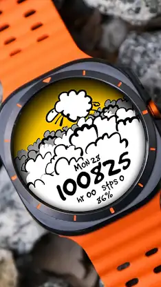 INSOMNIA Watch Face screenshot 4