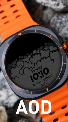INSOMNIA Watch Face screenshot 6