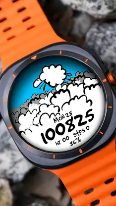 INSOMNIA Watch Face screenshot 5