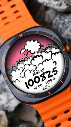 INSOMNIA Watch Face screenshot 3