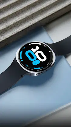 Dynamic Digits Watch Face screenshot 4
