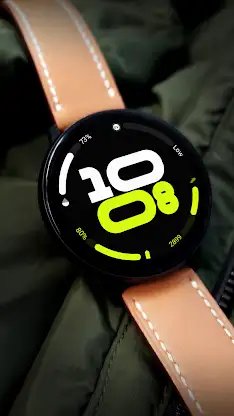 Dynamic Digits Watch Face screenshot 5