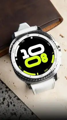 Dynamic Digits Watch Face screenshot 3