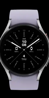 Interinight - watch face screenshot 5