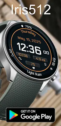 Iris512 Multi-Function Digital screenshot 4