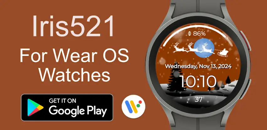 Iris521 Christmas Watch screenshot 6