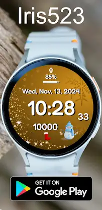Iris523 Christmas Watch screenshot 4