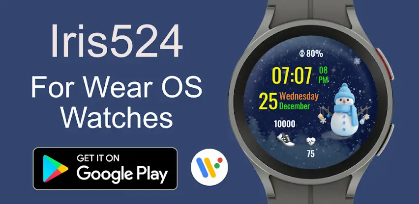 Iris524 Christmas Watch screenshot 8