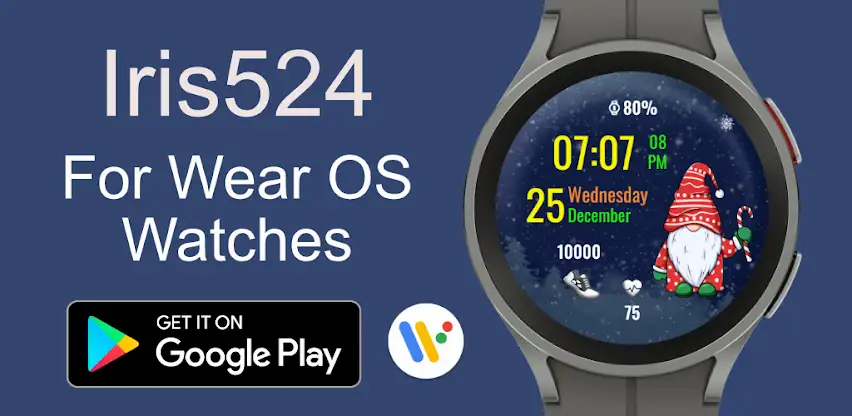 Iris524 Christmas Watch screenshot 7