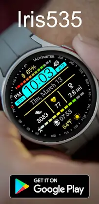 Multi Function Digital Iris535 screenshot 4
