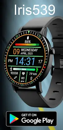 Multi-Function Digital Iris539 screenshot 3