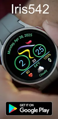 Multi Function Digital Iris542 screenshot 4
