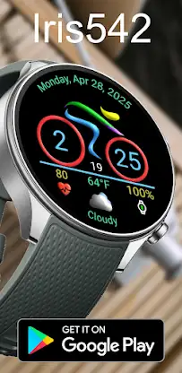 Multi Function Digital Iris542 screenshot 5