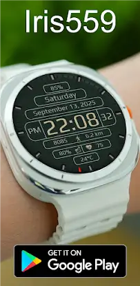Iris559 Multi-Function Digital screenshot 6