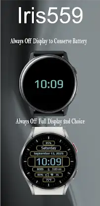 Iris559 Multi-Function Digital screenshot 8