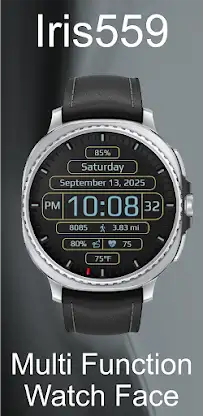 Iris559 Multi-Function Digital screenshot 4