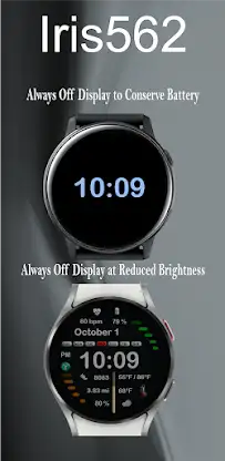 Iris562 Multi-Function Digital screenshot 8