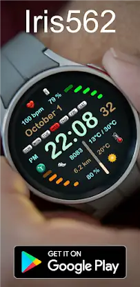 Iris562 Multi-Function Digital screenshot 5