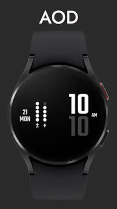 JJ-Digital003 Watch Face screenshot 4