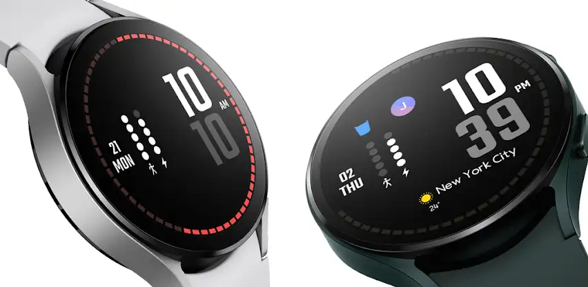 JJ-Digital003 Watch Face screenshot 1