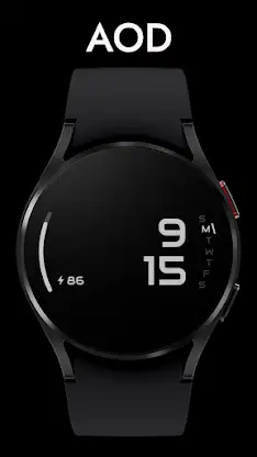 JJ-Digital008 Watch Face screenshot 7