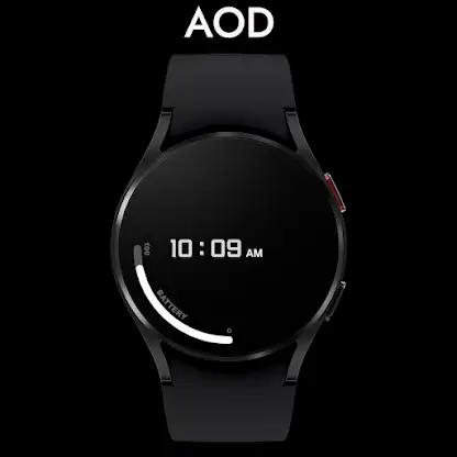 JJ-Digital012 Watch Face screenshot 6