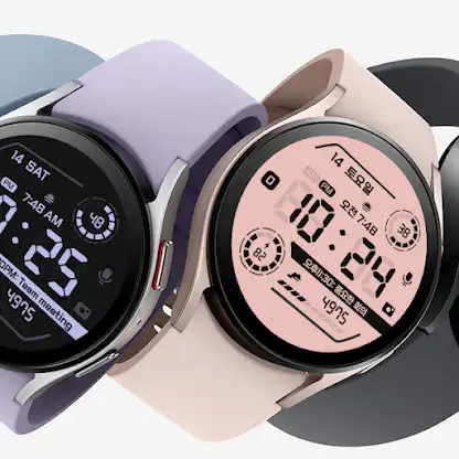 JJ-Digital022 Watch Face screenshot 6