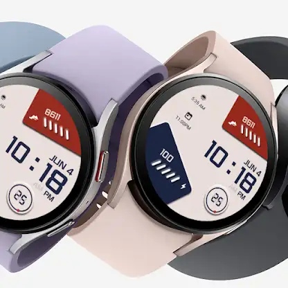 JJ-Digital023 Watch Face screenshot 4