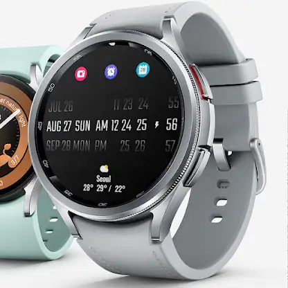 JJ-Digital026 Watch Face screenshot 2