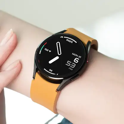 JJ-Hybrid002 Watch Face screenshot 3