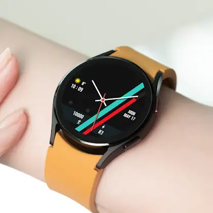JJ-Hybrid004 Watch Face screenshot 3
