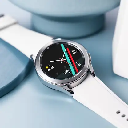 JJ-Hybrid004 Watch Face screenshot 4